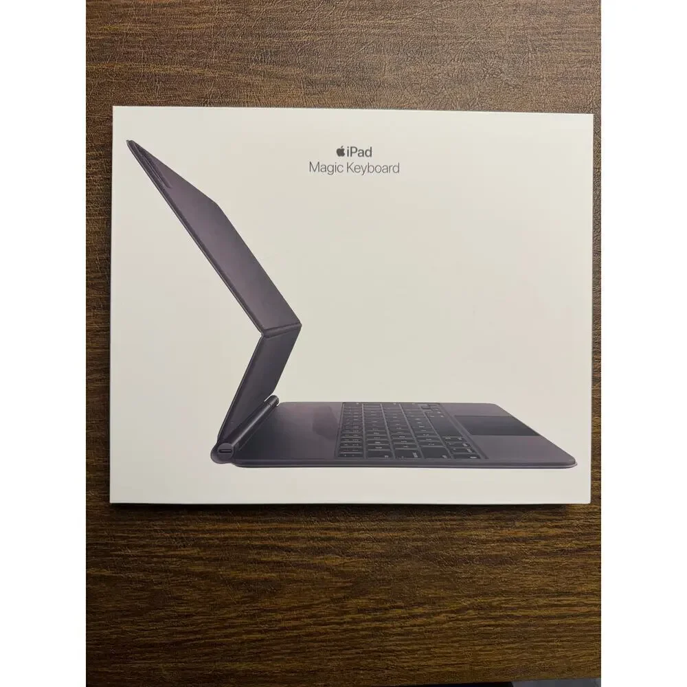 Apple iPad Pro 12.9” Magic Keyboard Packaging - Empty Box ONLY